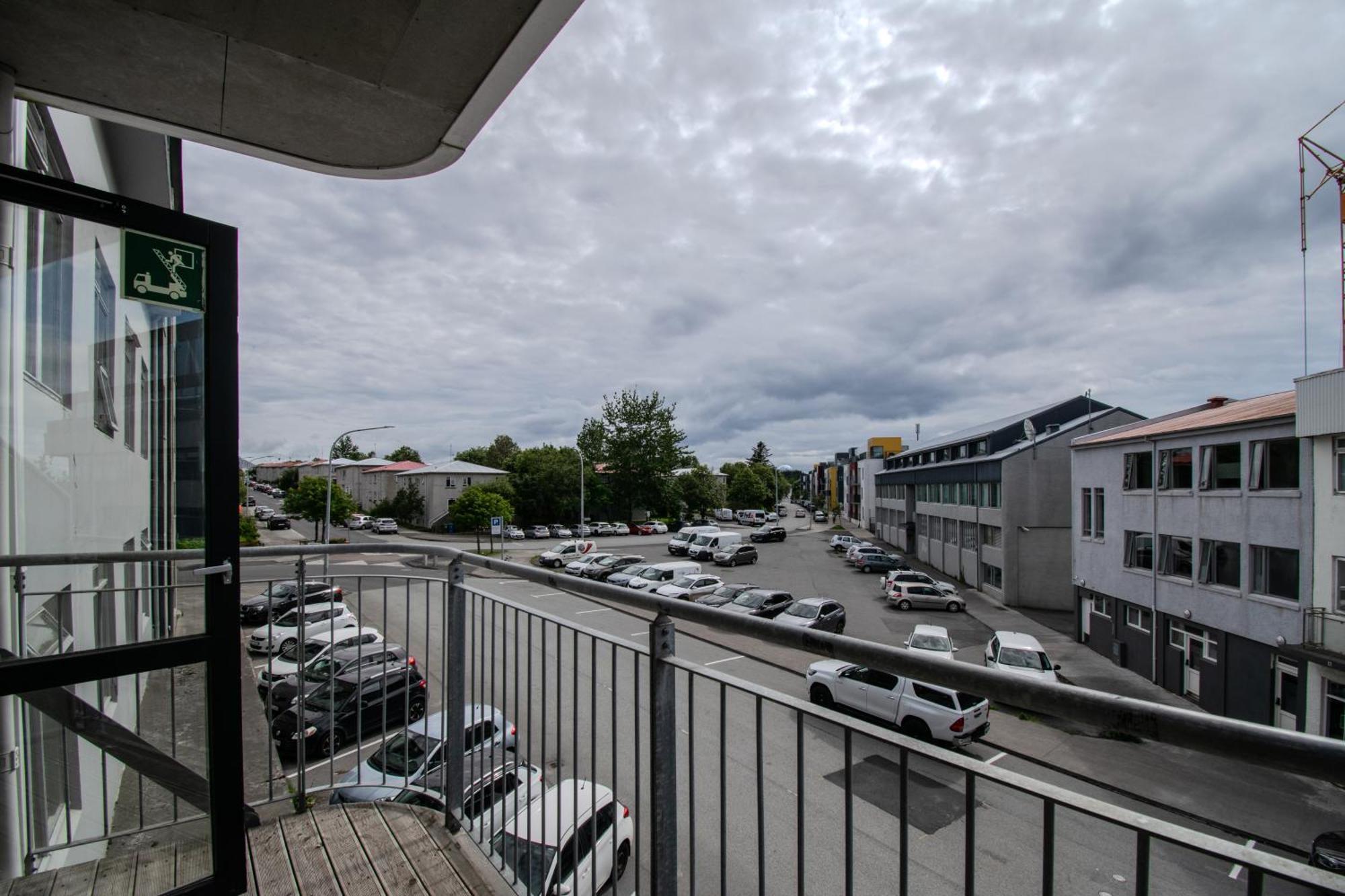 B2 Apartments By Heimaleiga Reikiavik Exterior foto