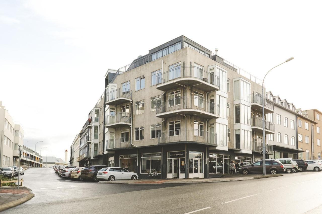 B2 Apartments By Heimaleiga Reikiavik Exterior foto