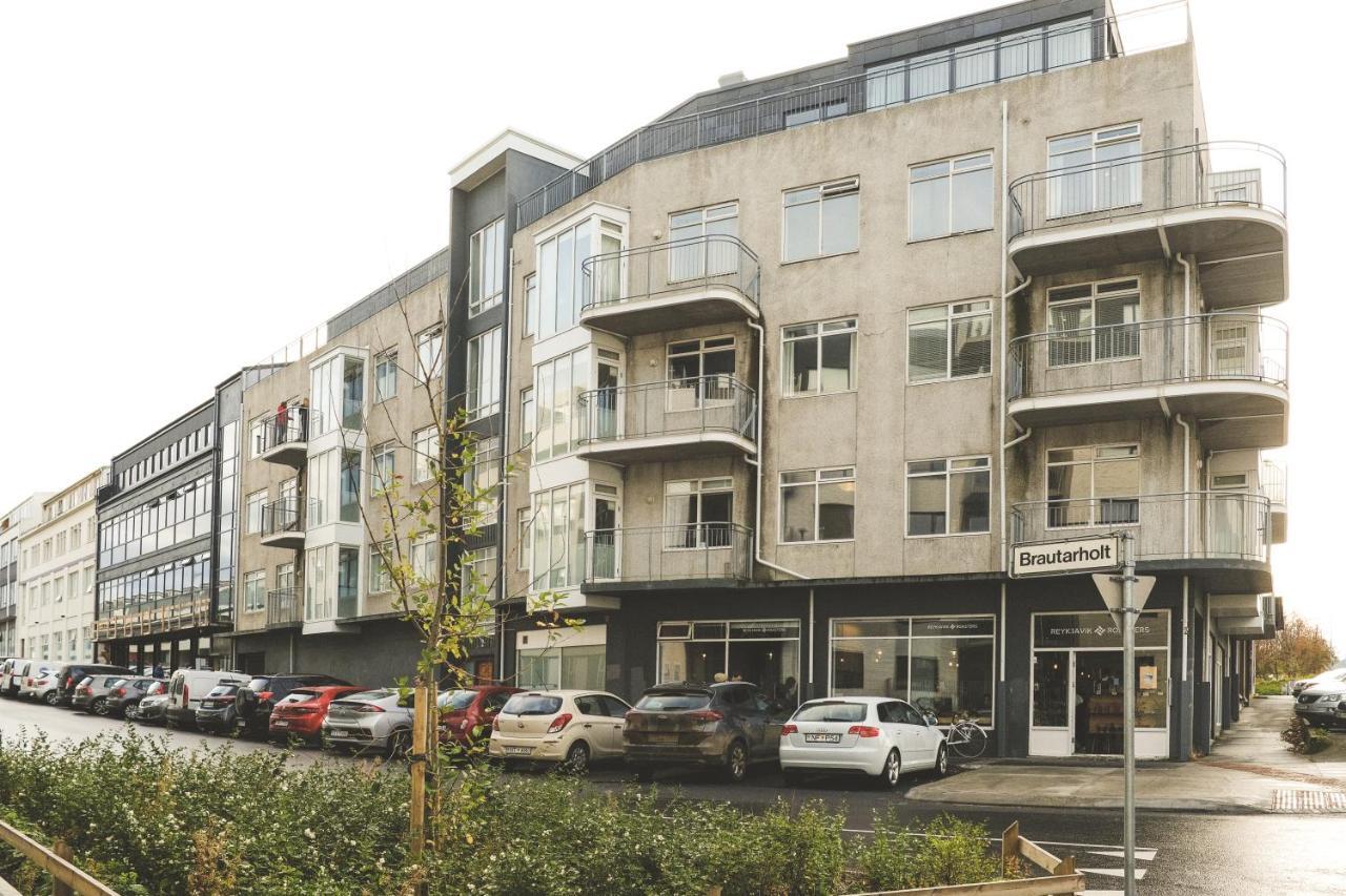 B2 Apartments By Heimaleiga Reikiavik Exterior foto